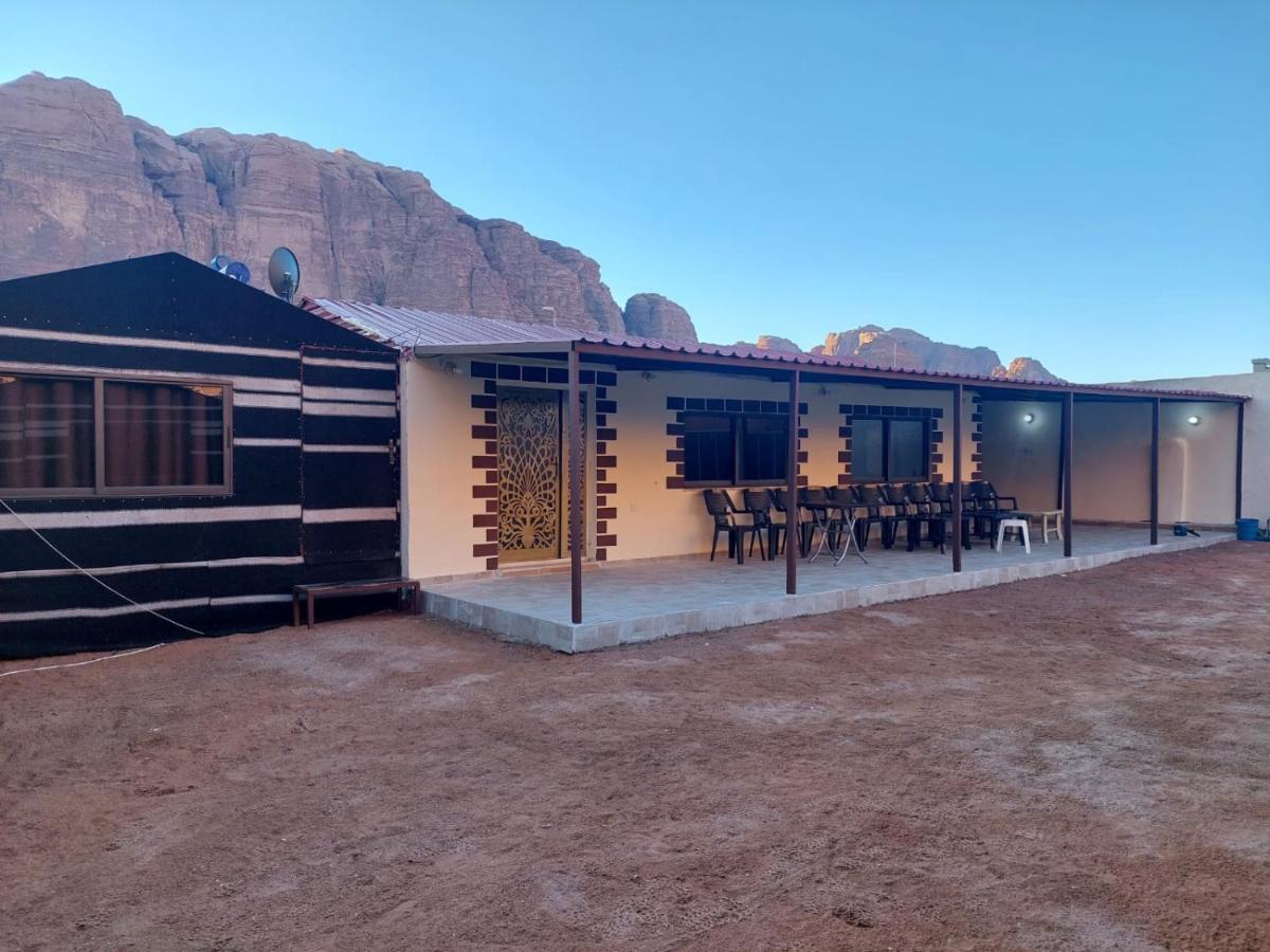 Wadi Rum Oryx Hostel & Tours Luaran gambar