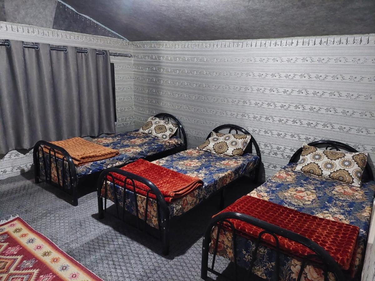 Wadi Rum Oryx Hostel & Tours Luaran gambar