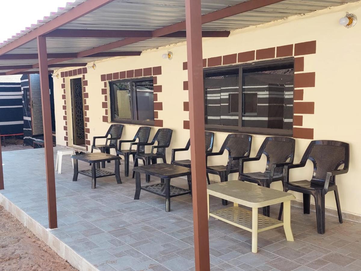 Wadi Rum Oryx Hostel & Tours Luaran gambar