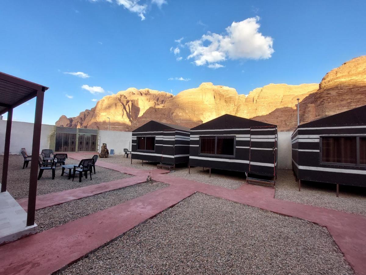 Wadi Rum Oryx Hostel & Tours Luaran gambar
