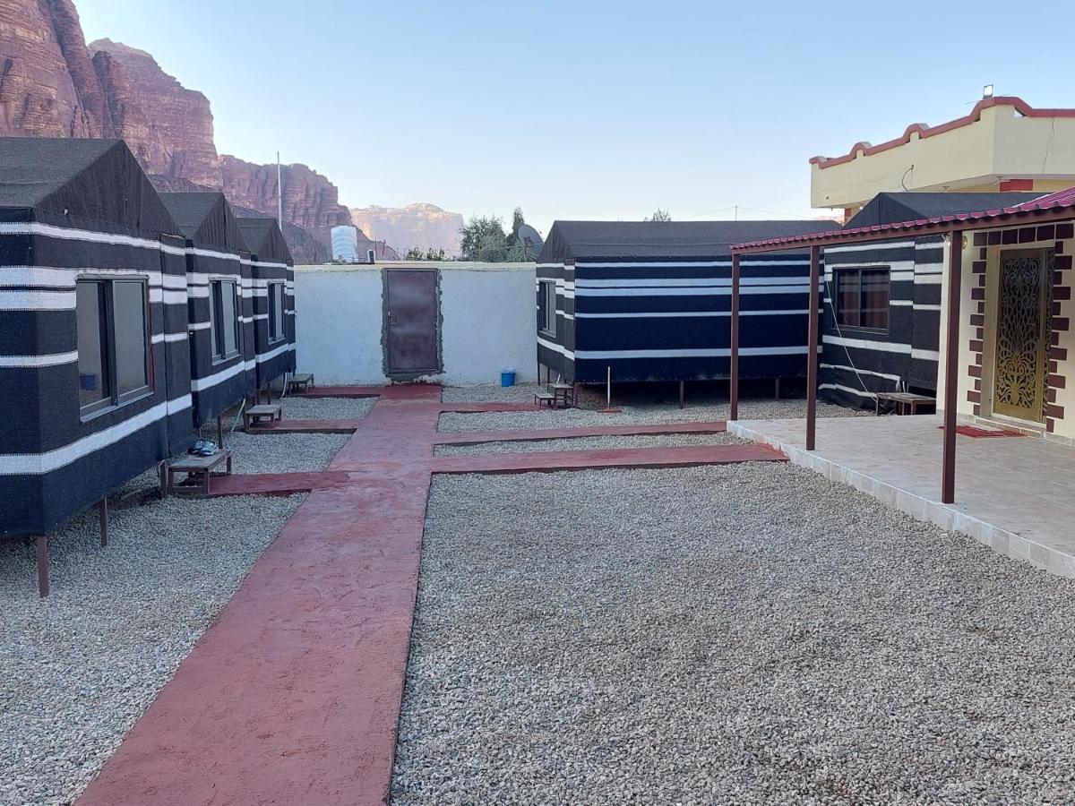 Wadi Rum Oryx Hostel & Tours Luaran gambar