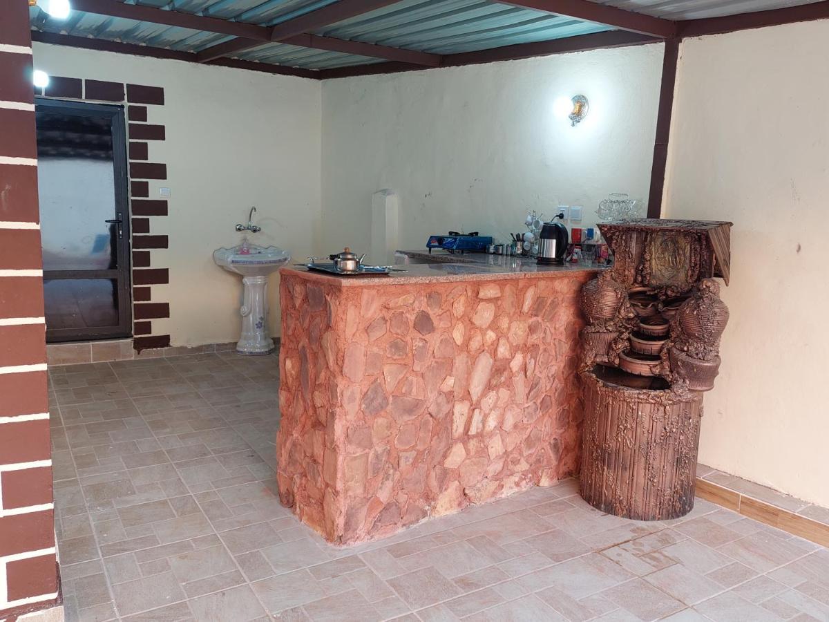 Wadi Rum Oryx Hostel & Tours Luaran gambar