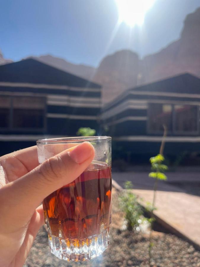 Wadi Rum Oryx Hostel & Tours Luaran gambar