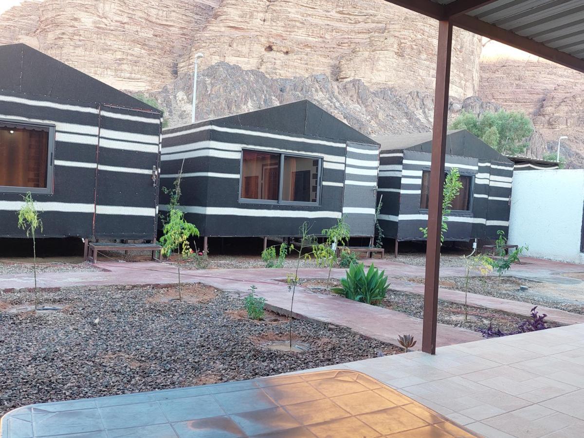 Wadi Rum Oryx Hostel & Tours Luaran gambar