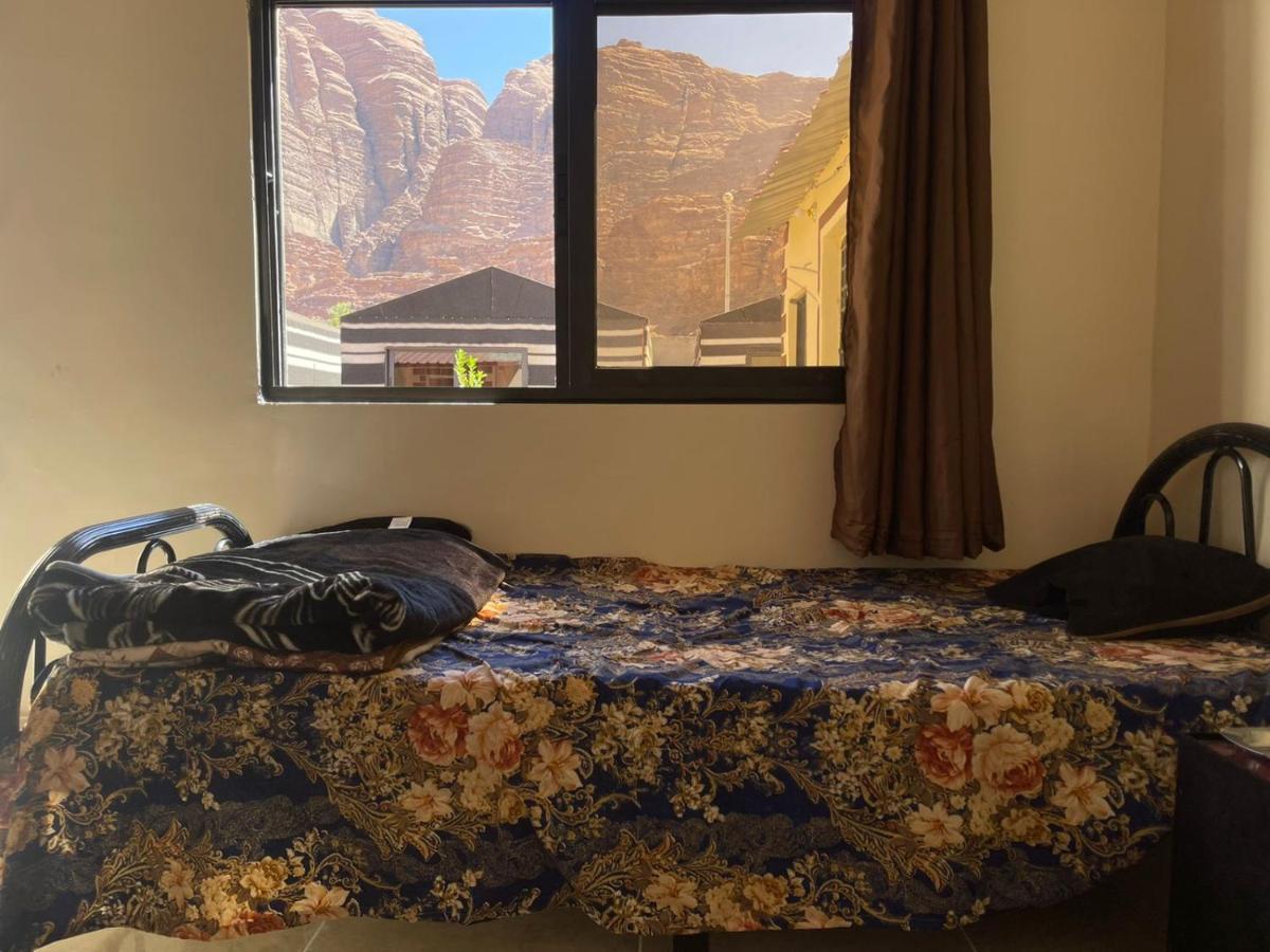 Wadi Rum Oryx Hostel & Tours Luaran gambar