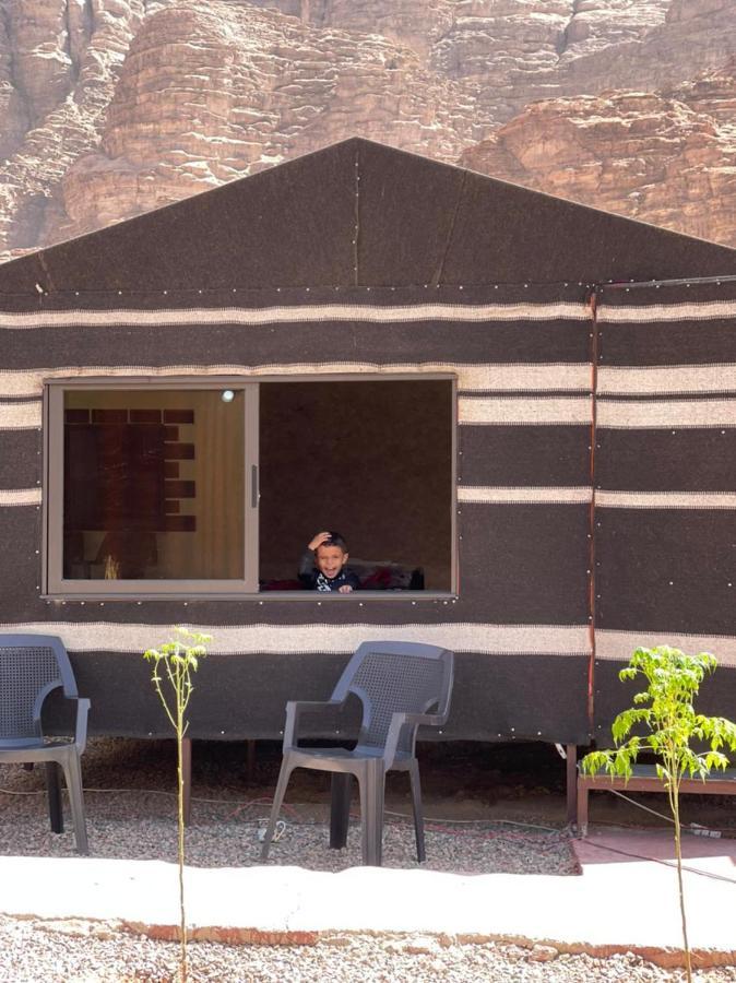Wadi Rum Oryx Hostel & Tours Luaran gambar