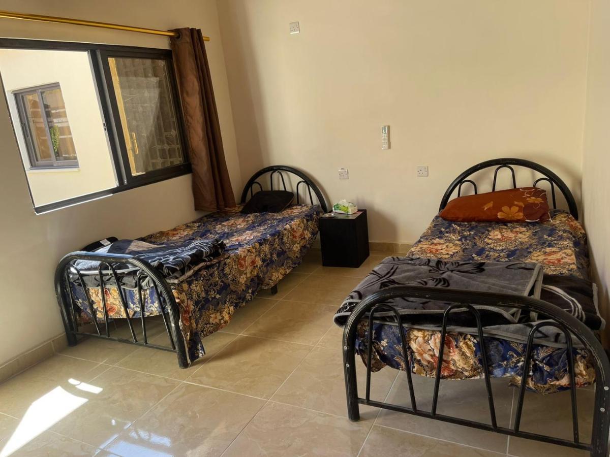 Wadi Rum Oryx Hostel & Tours Luaran gambar