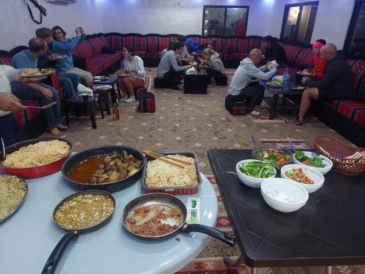 Wadi Rum Oryx Hostel & Tours Luaran gambar