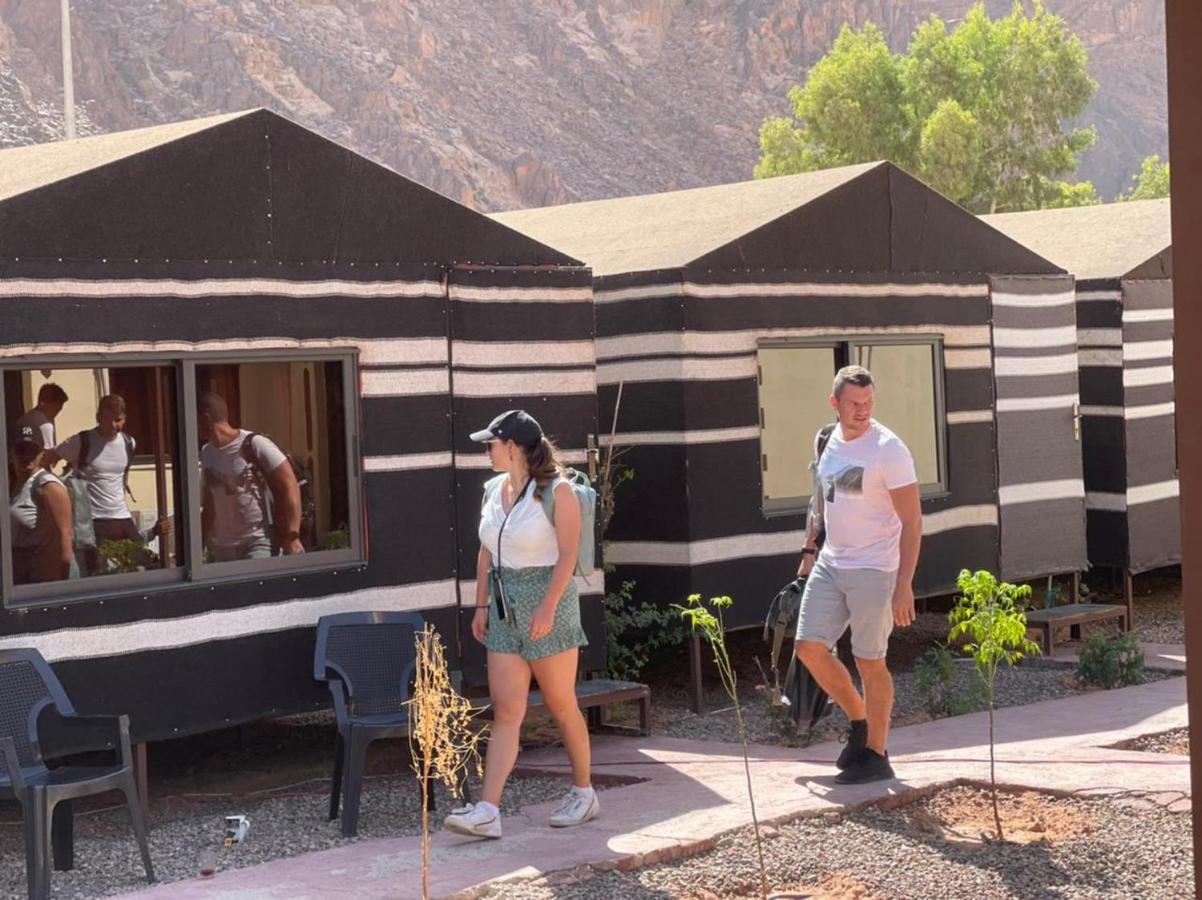 Wadi Rum Oryx Hostel & Tours Luaran gambar