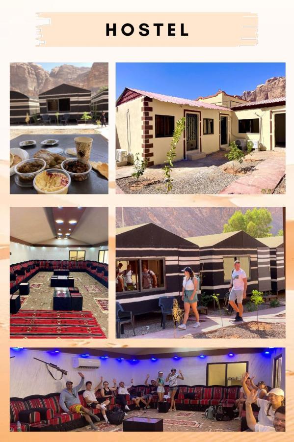 Wadi Rum Oryx Hostel & Tours Luaran gambar
