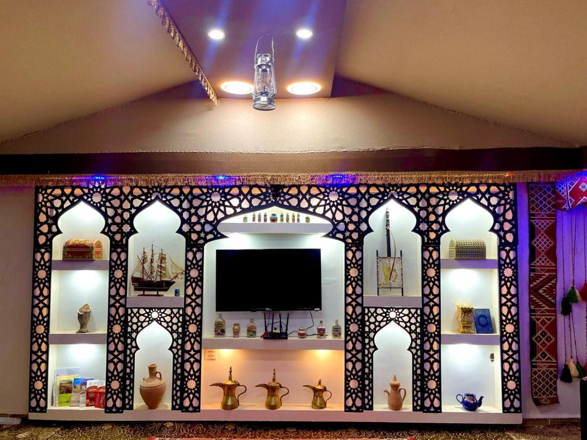 Wadi Rum Oryx Hostel & Tours Luaran gambar