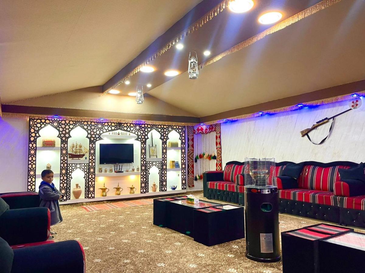 Wadi Rum Oryx Hostel & Tours Luaran gambar