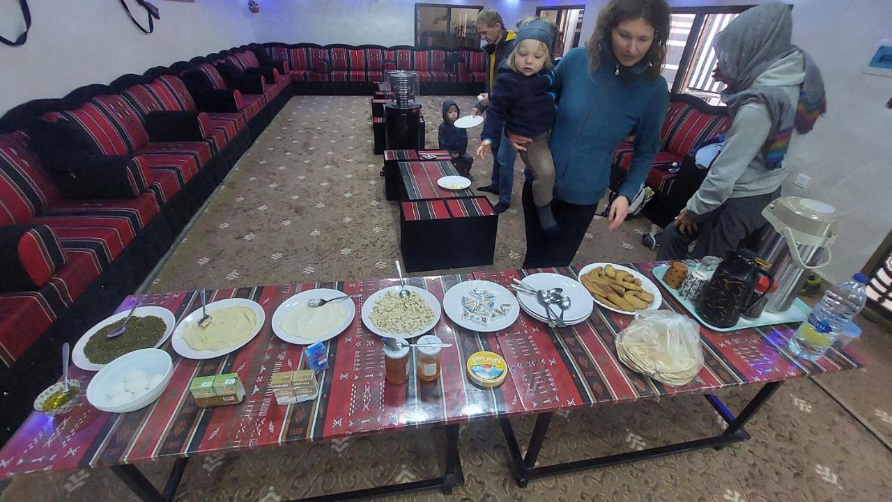 Wadi Rum Oryx Hostel & Tours Luaran gambar