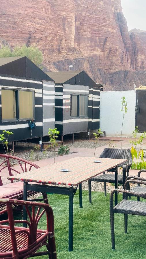 Wadi Rum Oryx Hostel & Tours Luaran gambar