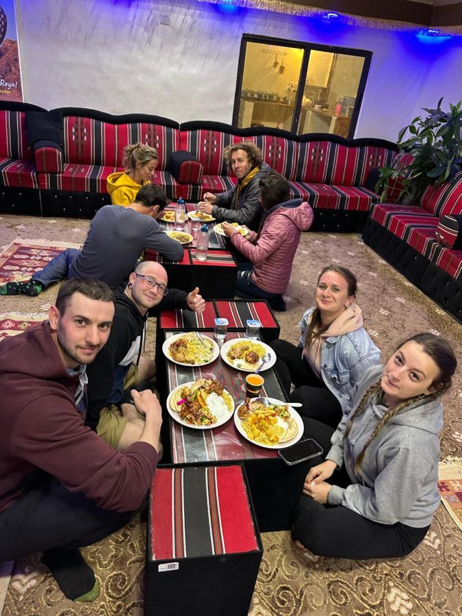 Wadi Rum Oryx Hostel & Tours Luaran gambar