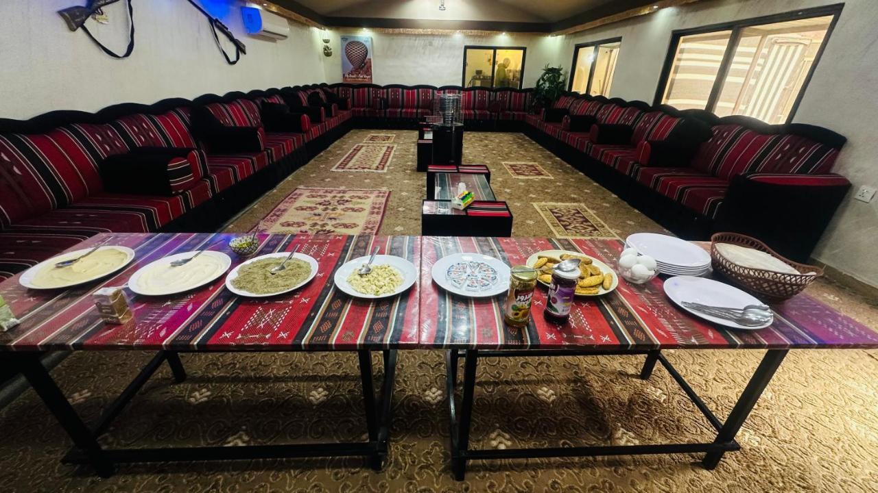 Wadi Rum Oryx Hostel & Tours Luaran gambar