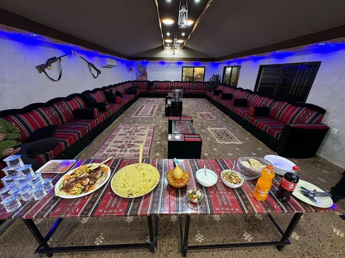 Wadi Rum Oryx Hostel & Tours Luaran gambar