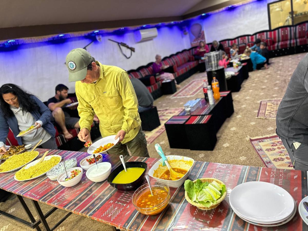 Wadi Rum Oryx Hostel & Tours Luaran gambar