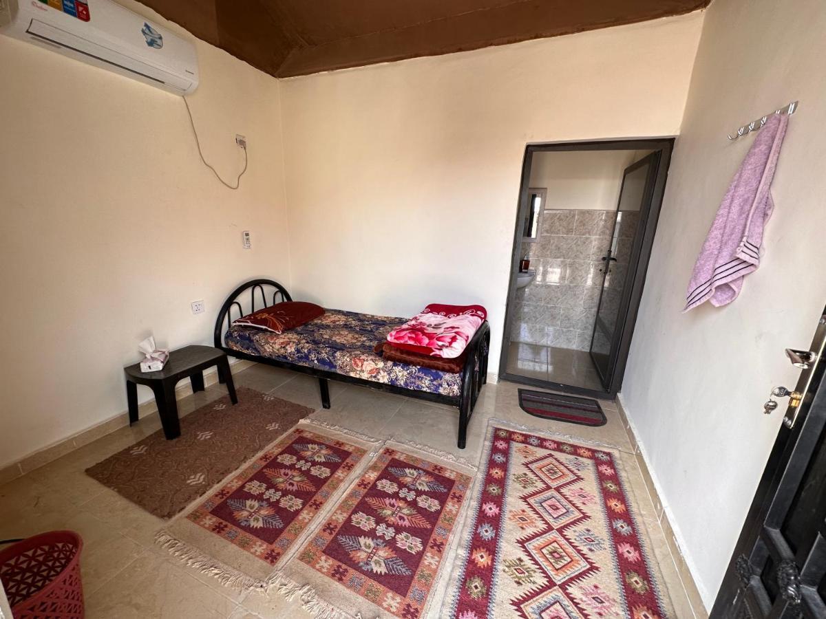 Wadi Rum Oryx Hostel & Tours Luaran gambar