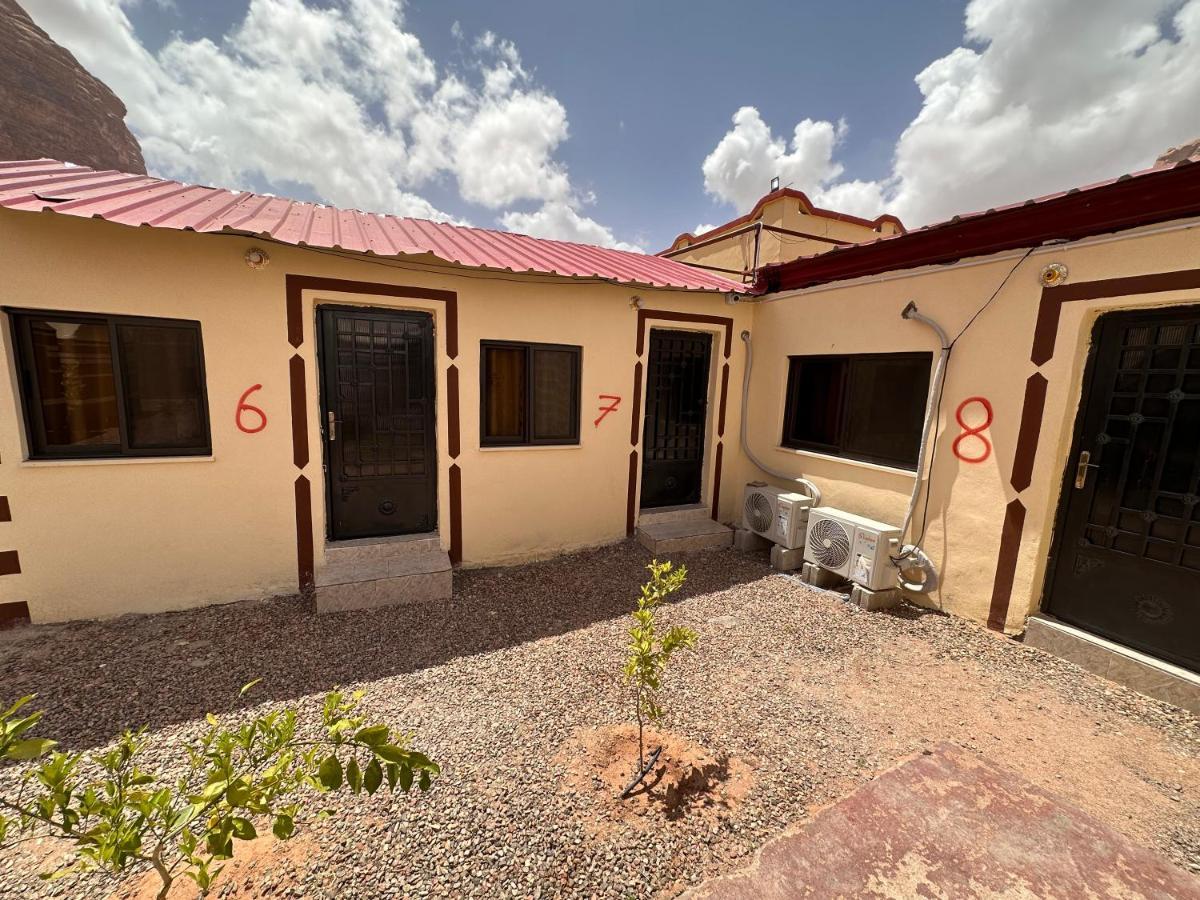Wadi Rum Oryx Hostel & Tours Luaran gambar