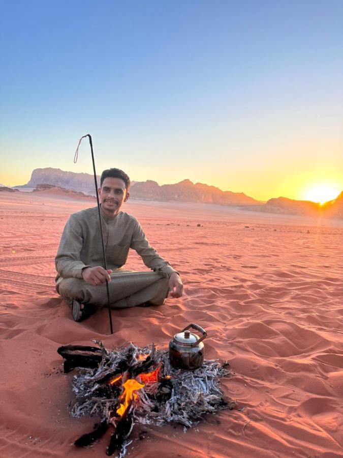 Wadi Rum Oryx Hostel & Tours Luaran gambar