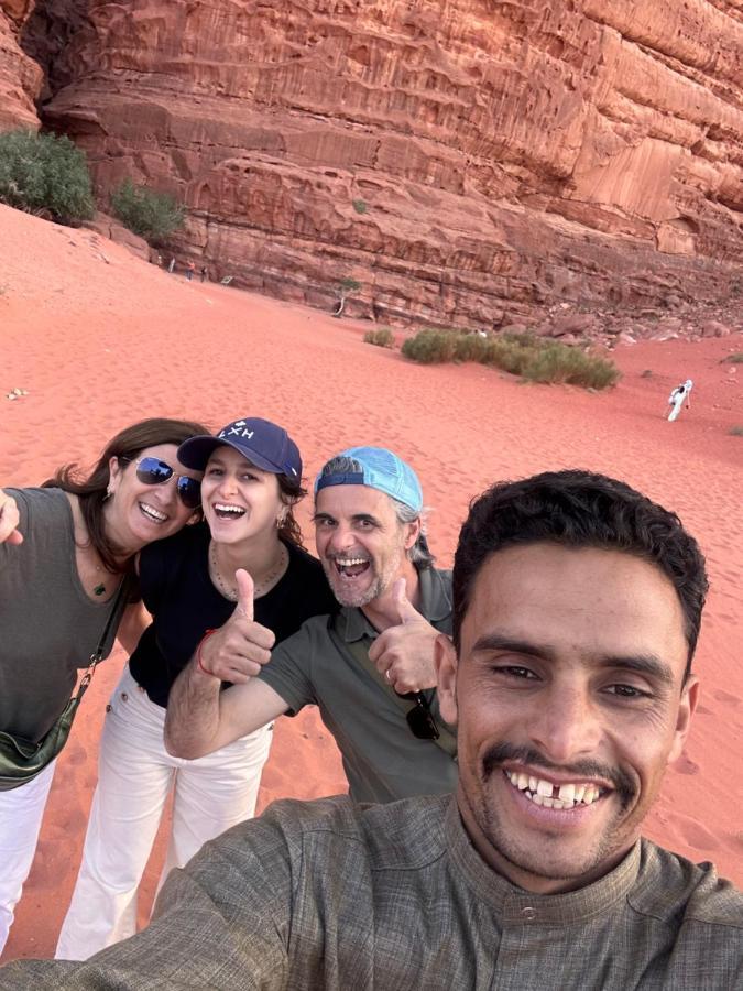 Wadi Rum Oryx Hostel & Tours Luaran gambar