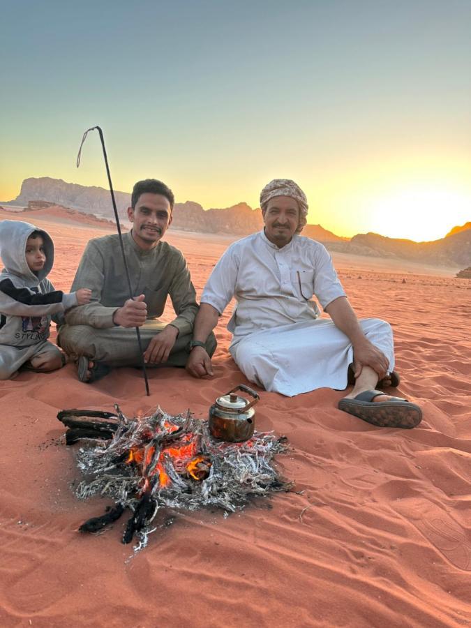 Wadi Rum Oryx Hostel & Tours Luaran gambar