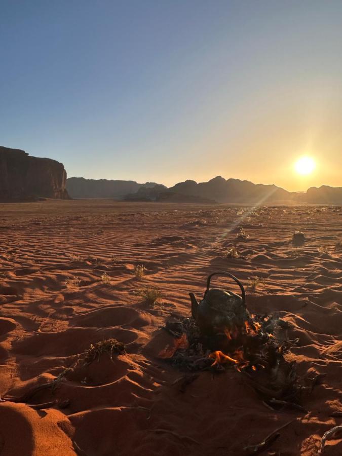 Wadi Rum Oryx Hostel & Tours Luaran gambar