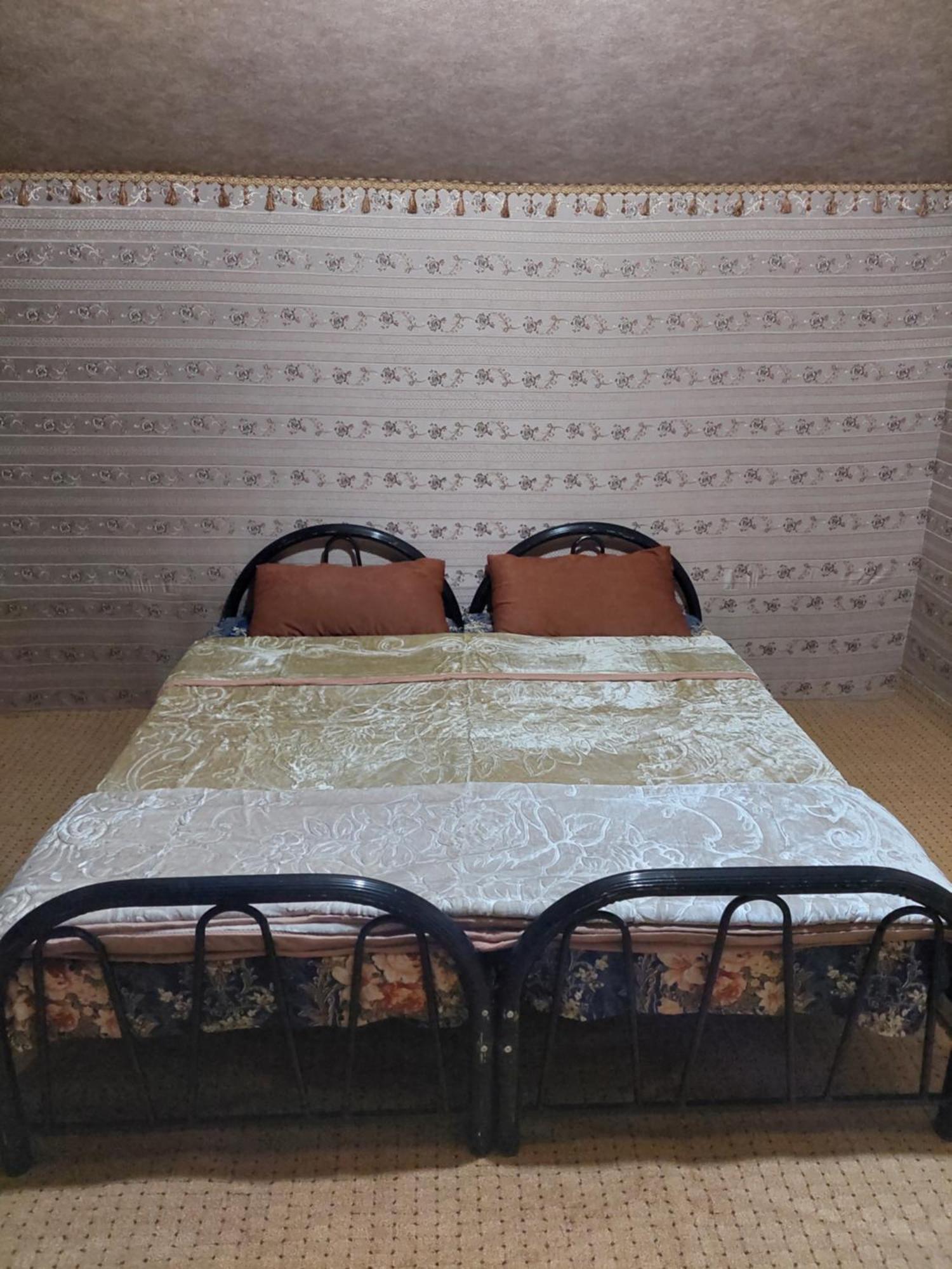 Wadi Rum Oryx Hostel & Tours Bilik gambar