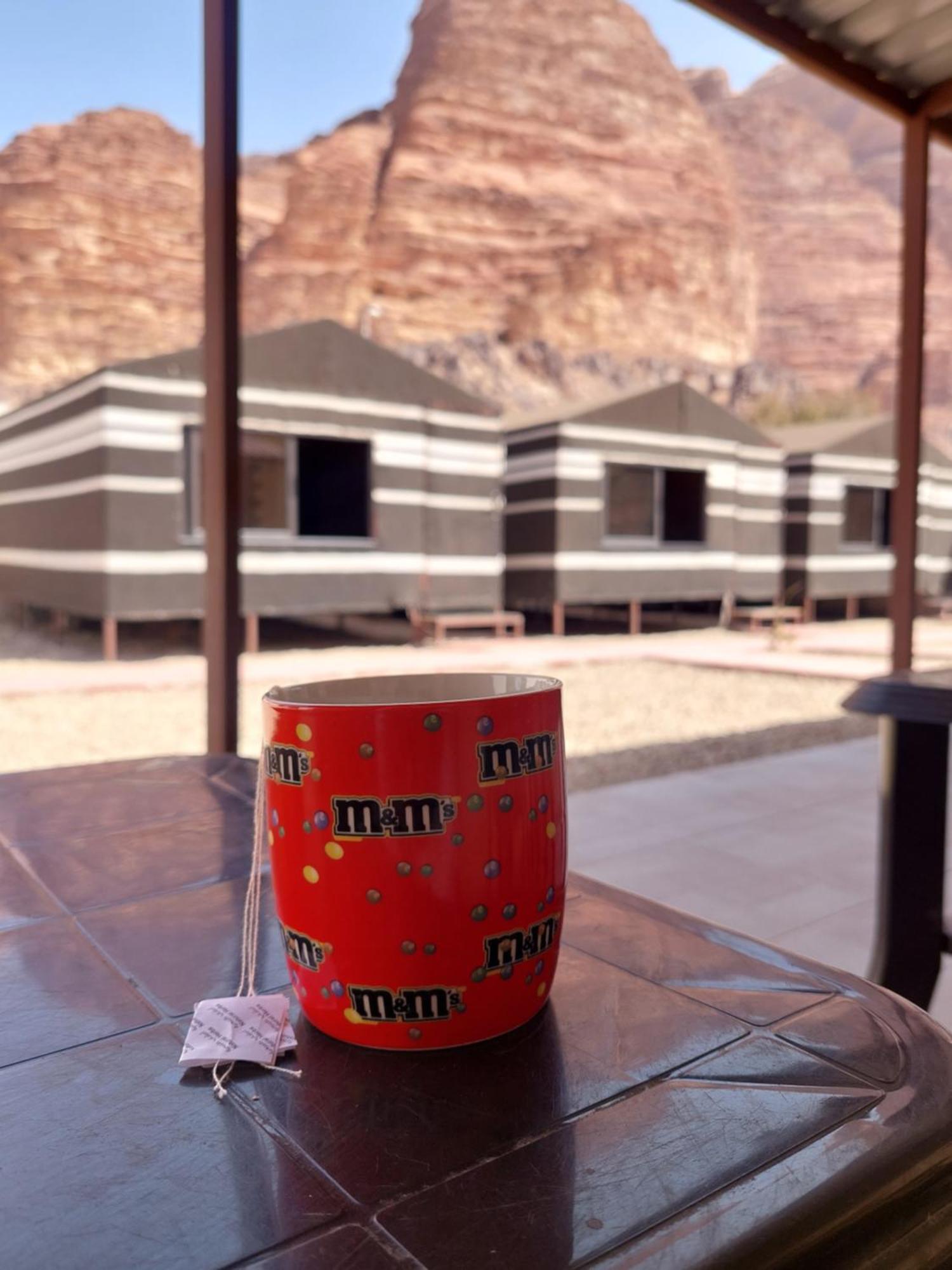 Wadi Rum Oryx Hostel & Tours Bilik gambar