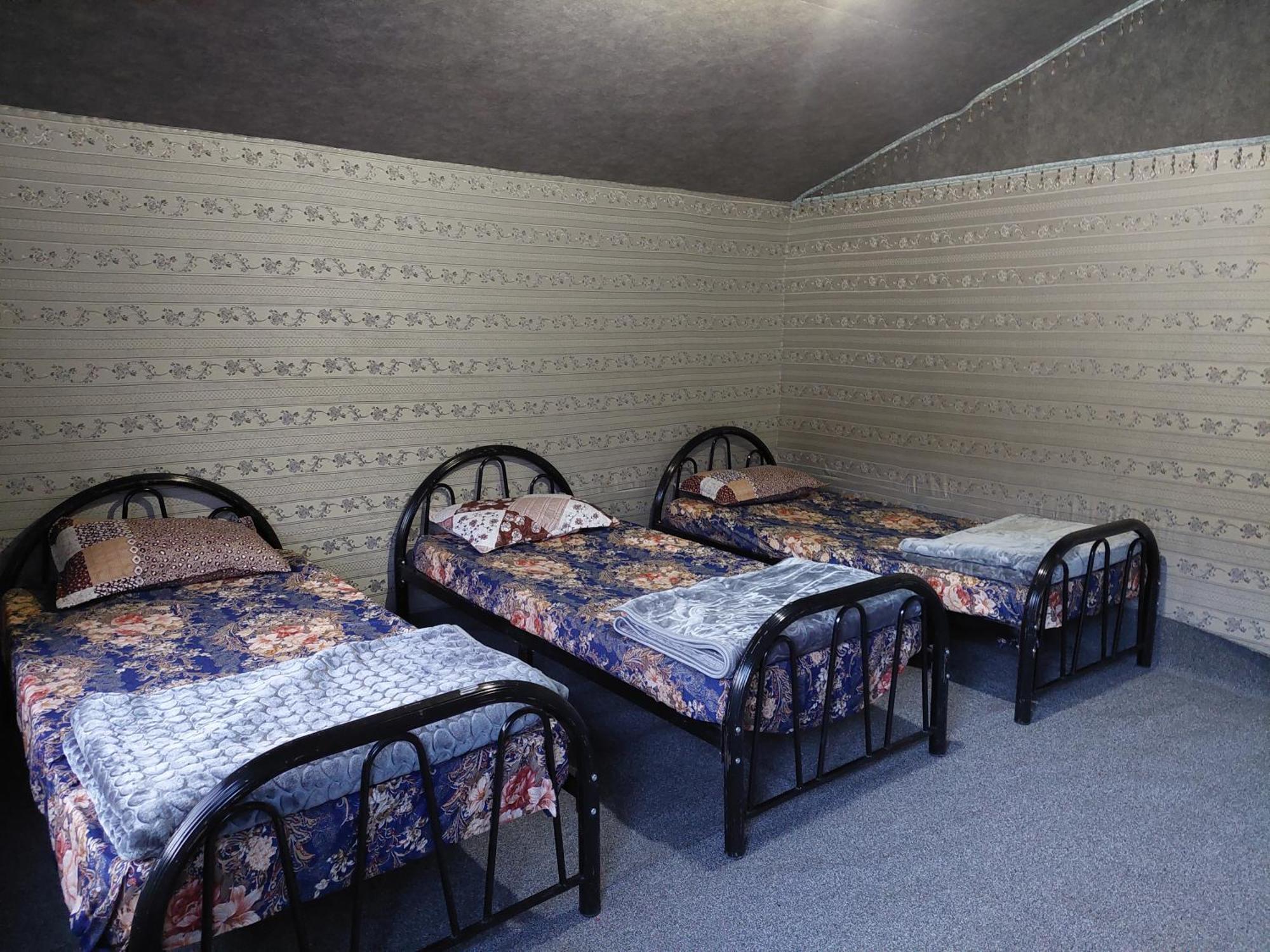 Wadi Rum Oryx Hostel & Tours Bilik gambar